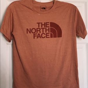 North face tee- size medium